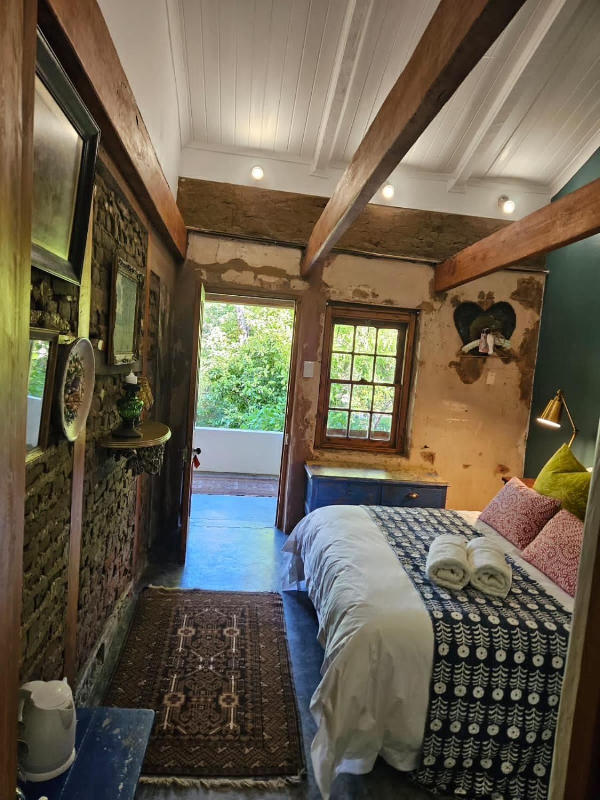 The Riverdeck Accommodation And Backpackers Κνύσνα Εξωτερικό φωτογραφία