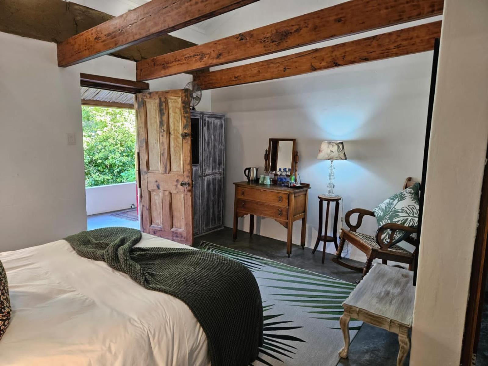 The Riverdeck Accommodation And Backpackers Κνύσνα Εξωτερικό φωτογραφία