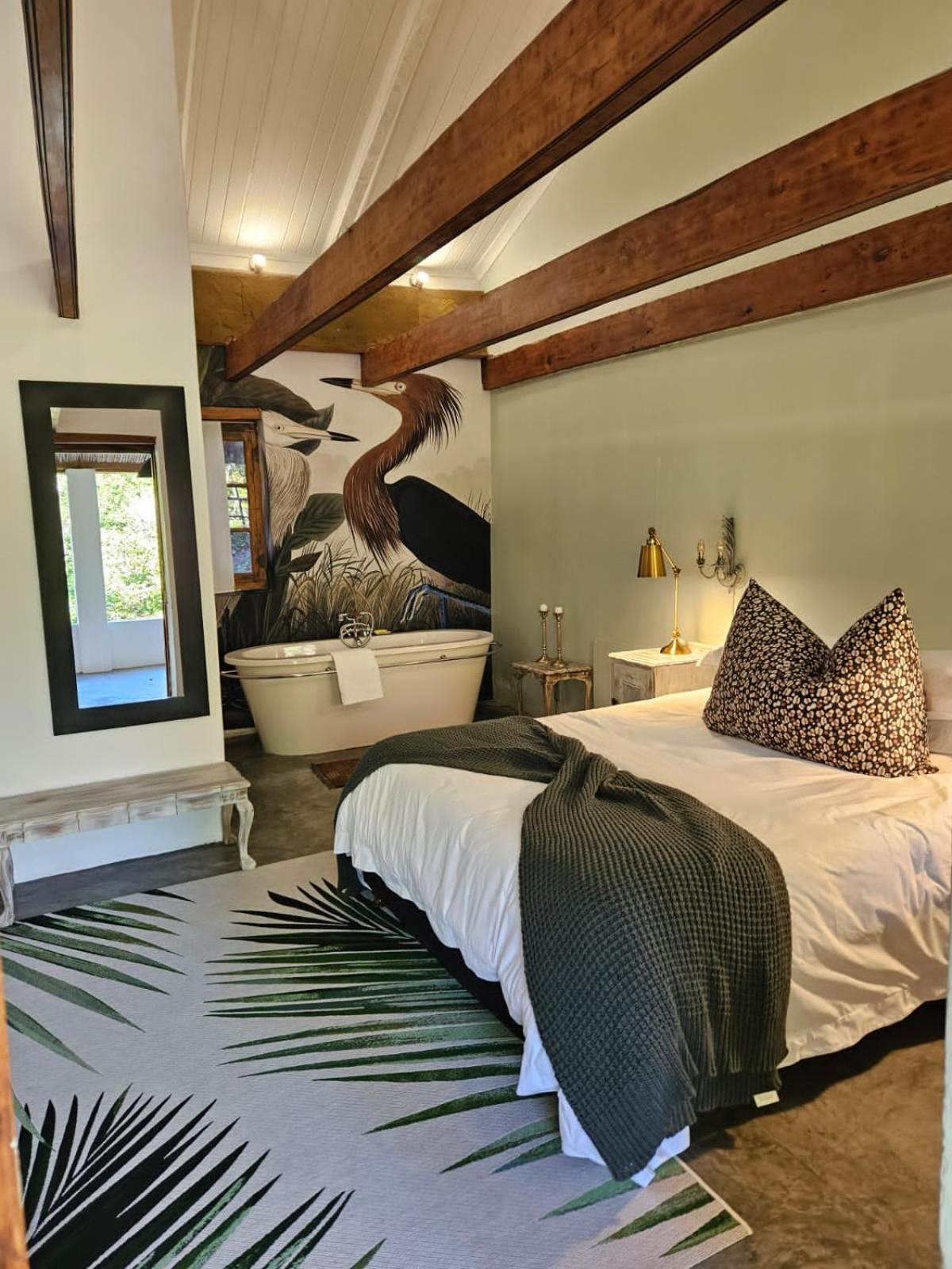 The Riverdeck Accommodation And Backpackers Κνύσνα Εξωτερικό φωτογραφία