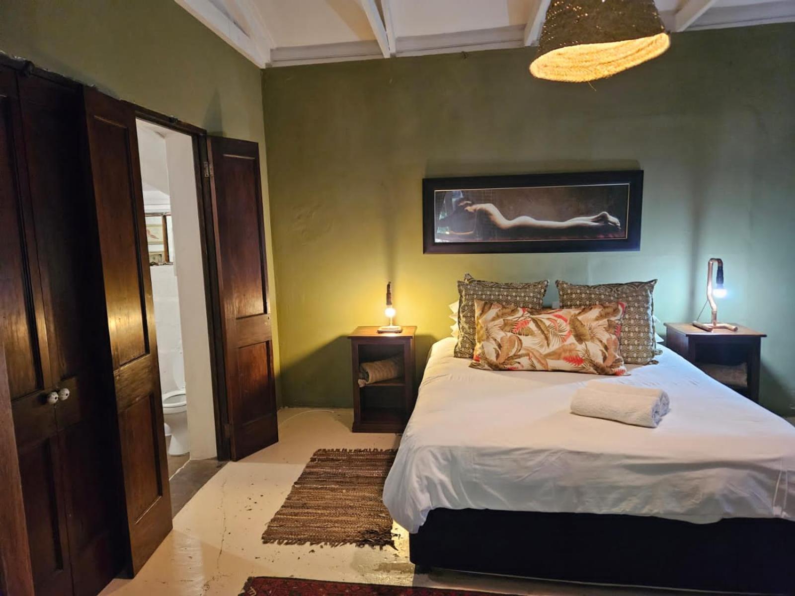The Riverdeck Accommodation And Backpackers Κνύσνα Εξωτερικό φωτογραφία