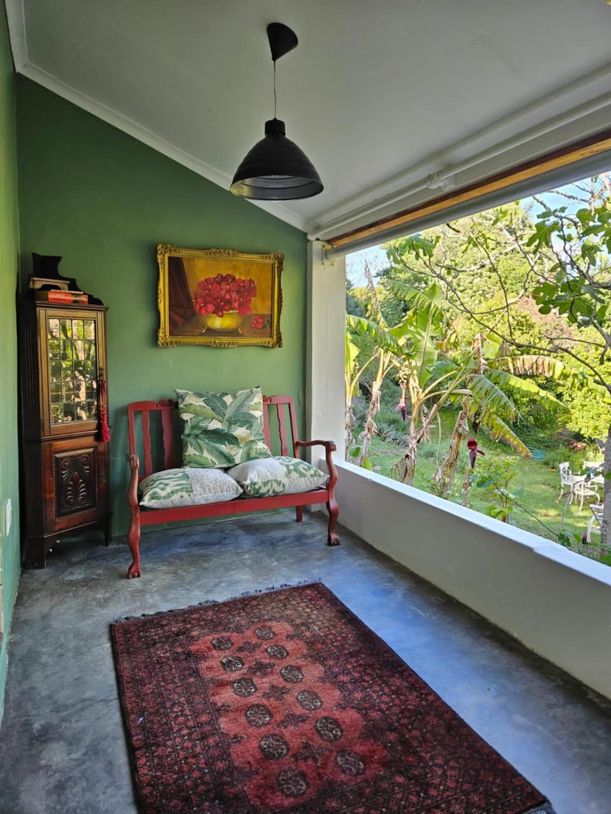 The Riverdeck Accommodation And Backpackers Κνύσνα Εξωτερικό φωτογραφία