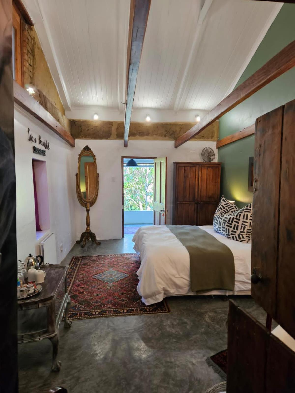 The Riverdeck Accommodation And Backpackers Κνύσνα Εξωτερικό φωτογραφία