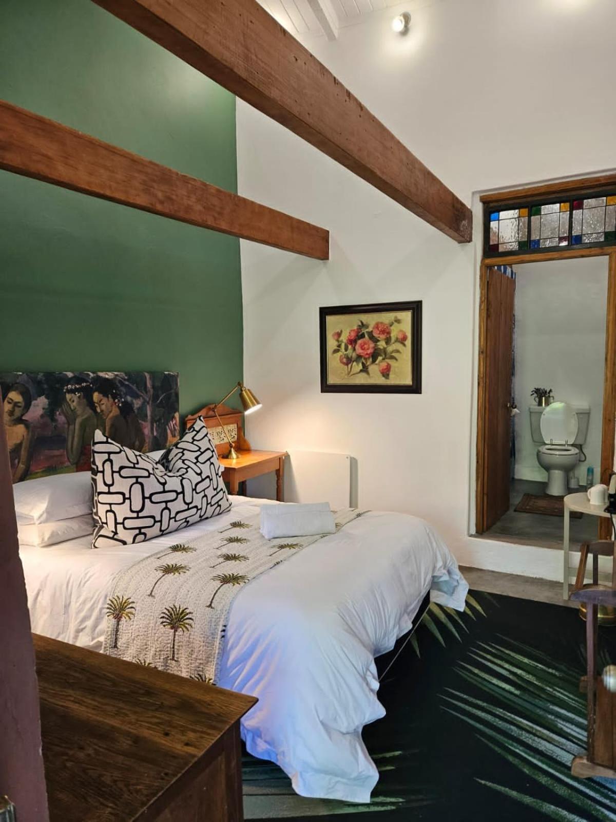 The Riverdeck Accommodation And Backpackers Κνύσνα Εξωτερικό φωτογραφία
