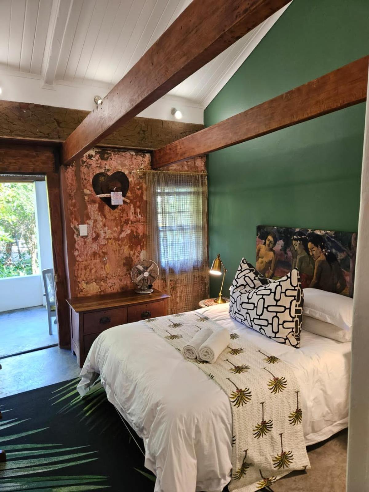 The Riverdeck Accommodation And Backpackers Κνύσνα Εξωτερικό φωτογραφία