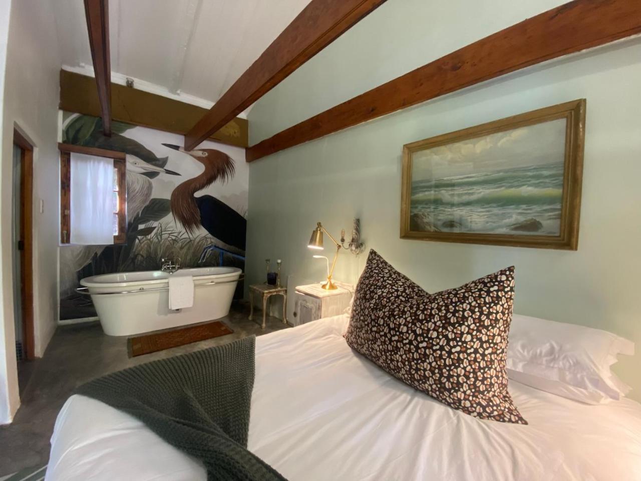 The Riverdeck Accommodation And Backpackers Κνύσνα Εξωτερικό φωτογραφία