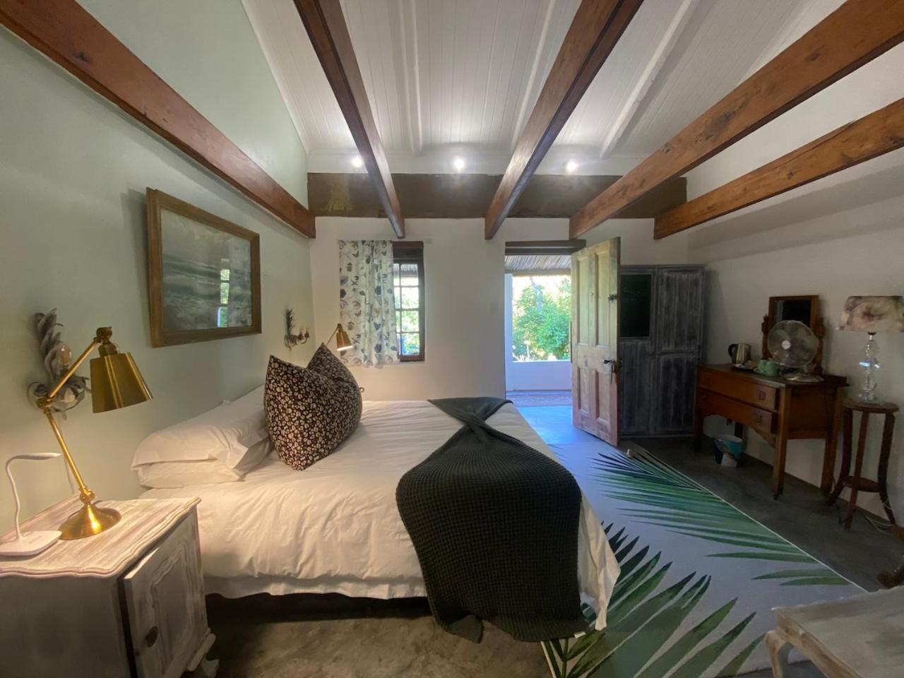 The Riverdeck Accommodation And Backpackers Κνύσνα Εξωτερικό φωτογραφία