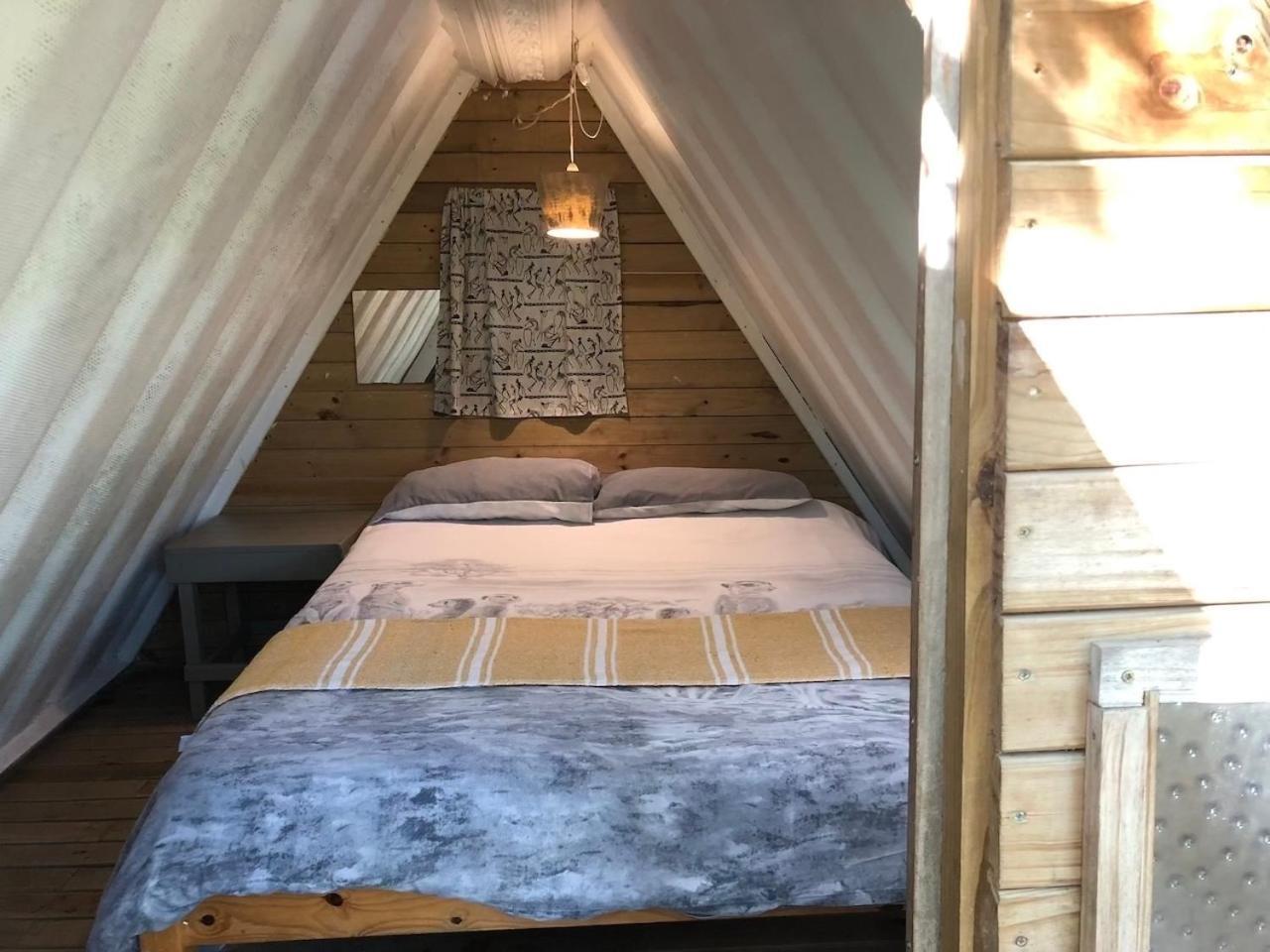 The Riverdeck Accommodation And Backpackers Κνύσνα Εξωτερικό φωτογραφία