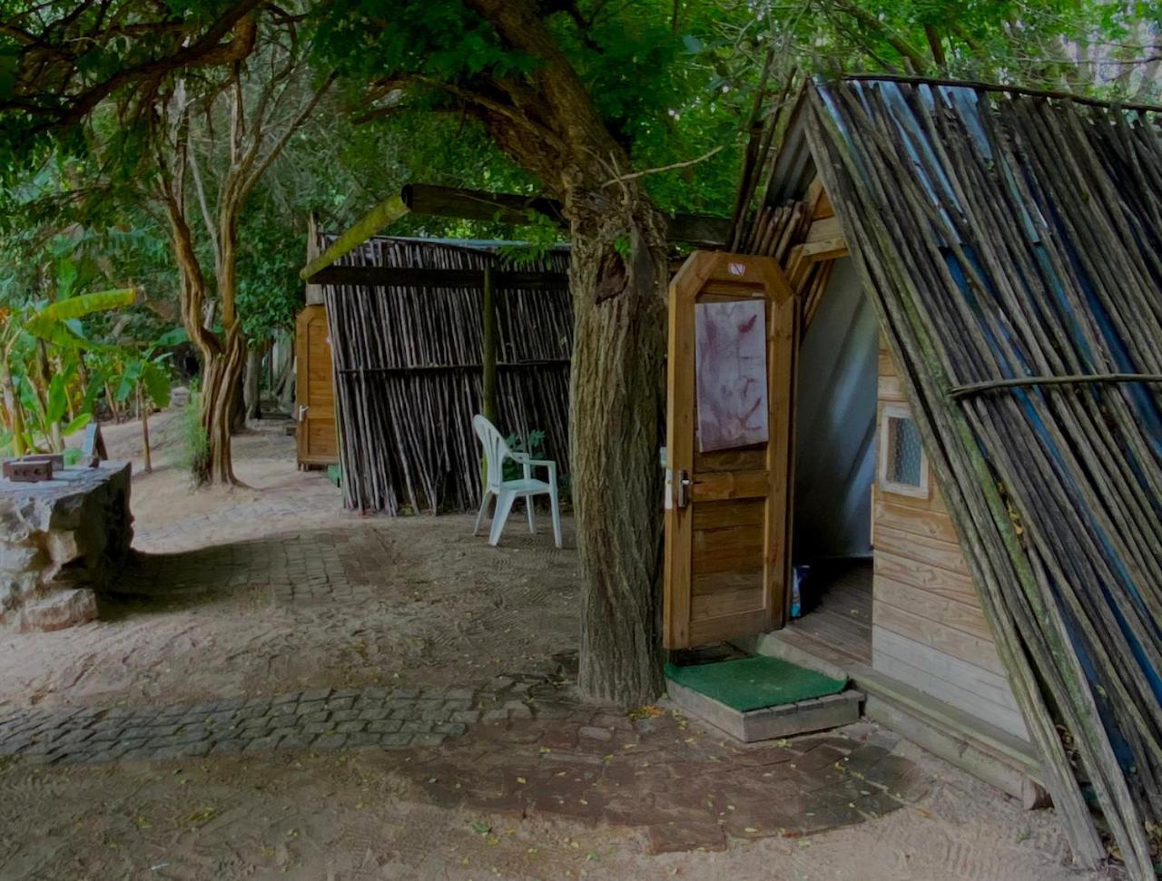 The Riverdeck Accommodation And Backpackers Κνύσνα Εξωτερικό φωτογραφία