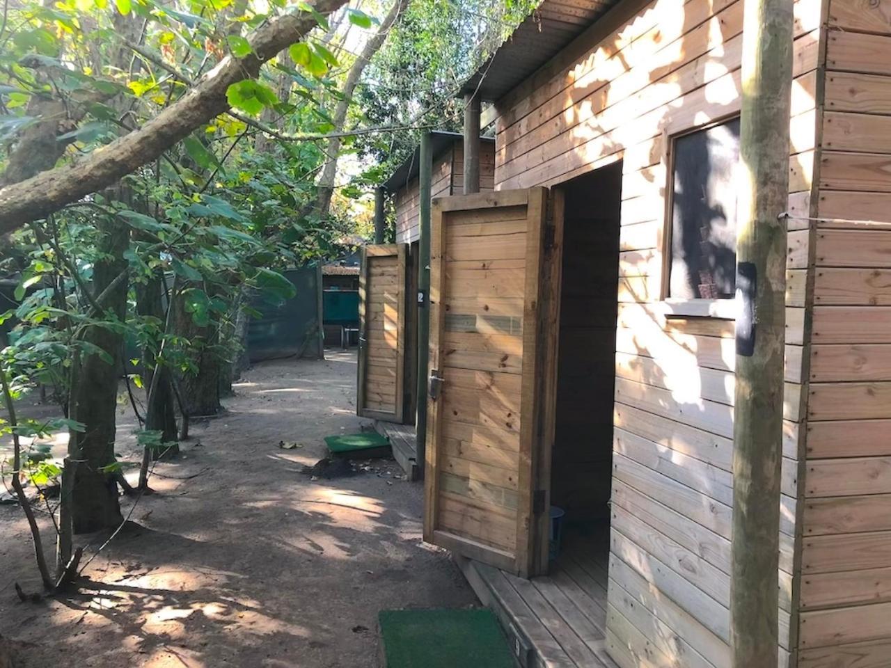 The Riverdeck Accommodation And Backpackers Κνύσνα Εξωτερικό φωτογραφία