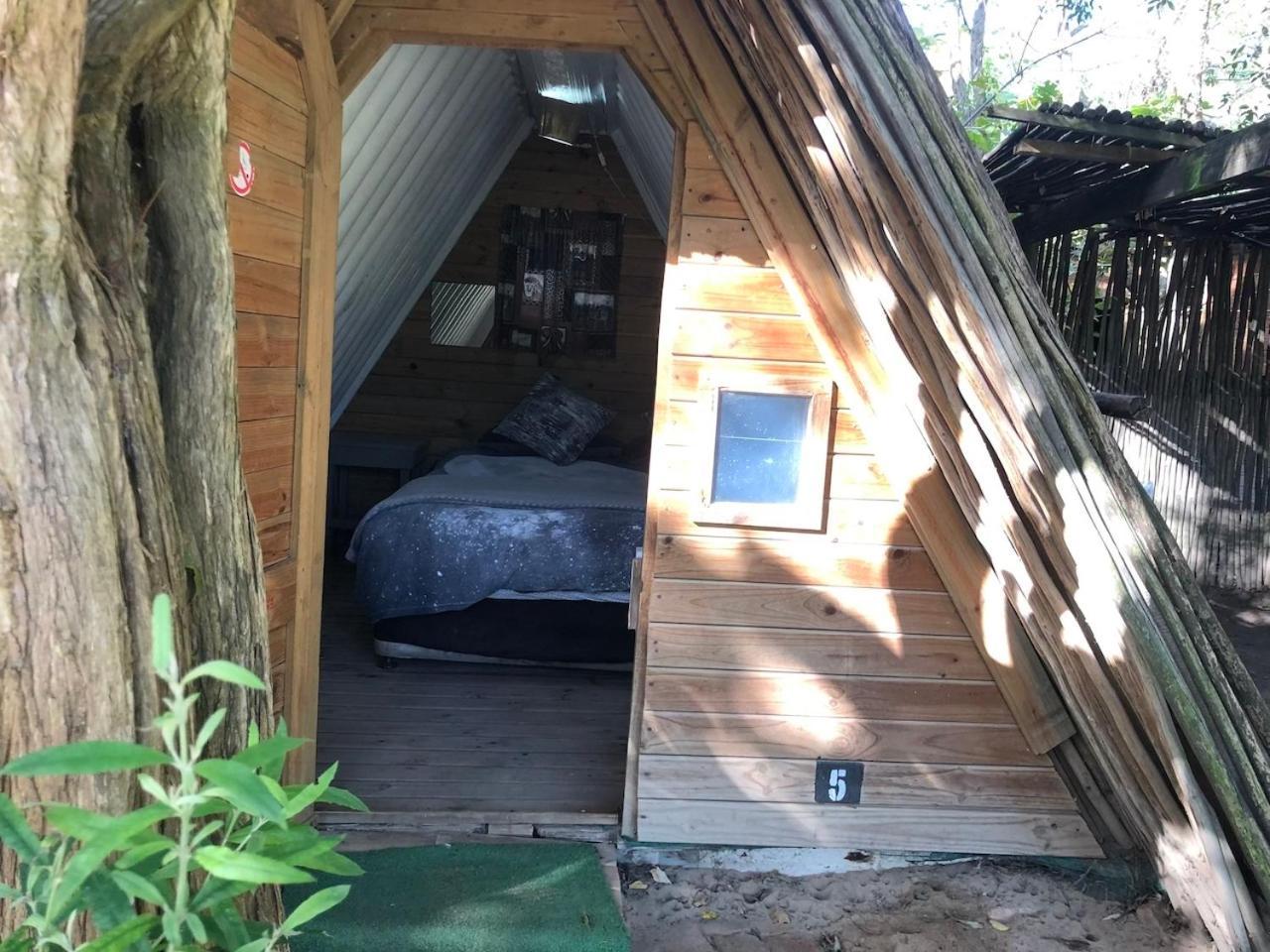The Riverdeck Accommodation And Backpackers Κνύσνα Εξωτερικό φωτογραφία