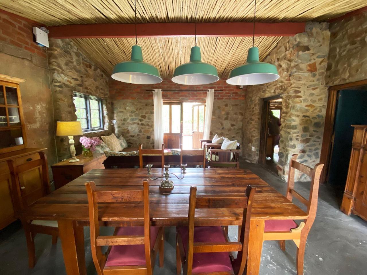 The Riverdeck Accommodation And Backpackers Κνύσνα Εξωτερικό φωτογραφία