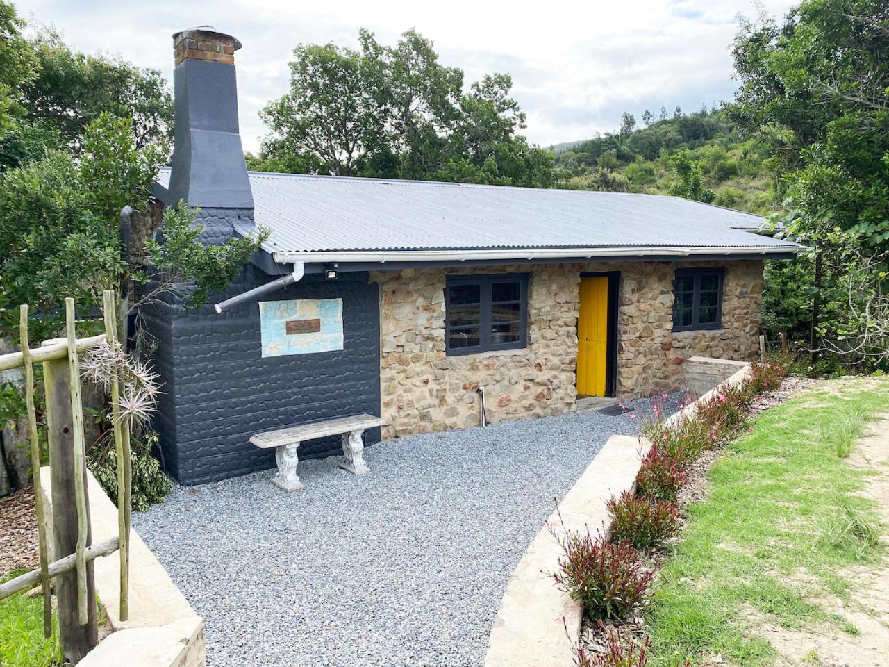 The Riverdeck Accommodation And Backpackers Κνύσνα Εξωτερικό φωτογραφία