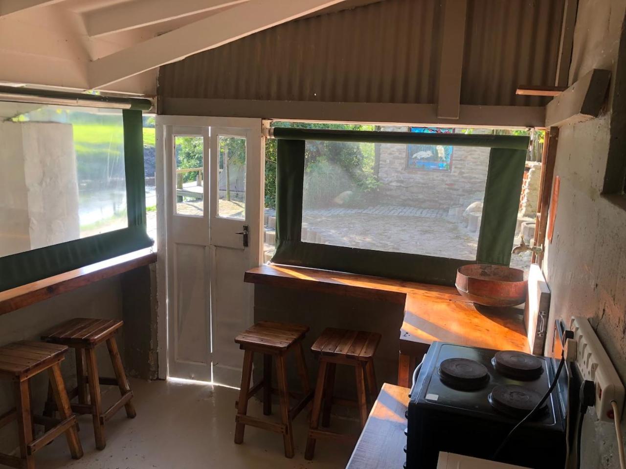 The Riverdeck Accommodation And Backpackers Κνύσνα Δωμάτιο φωτογραφία