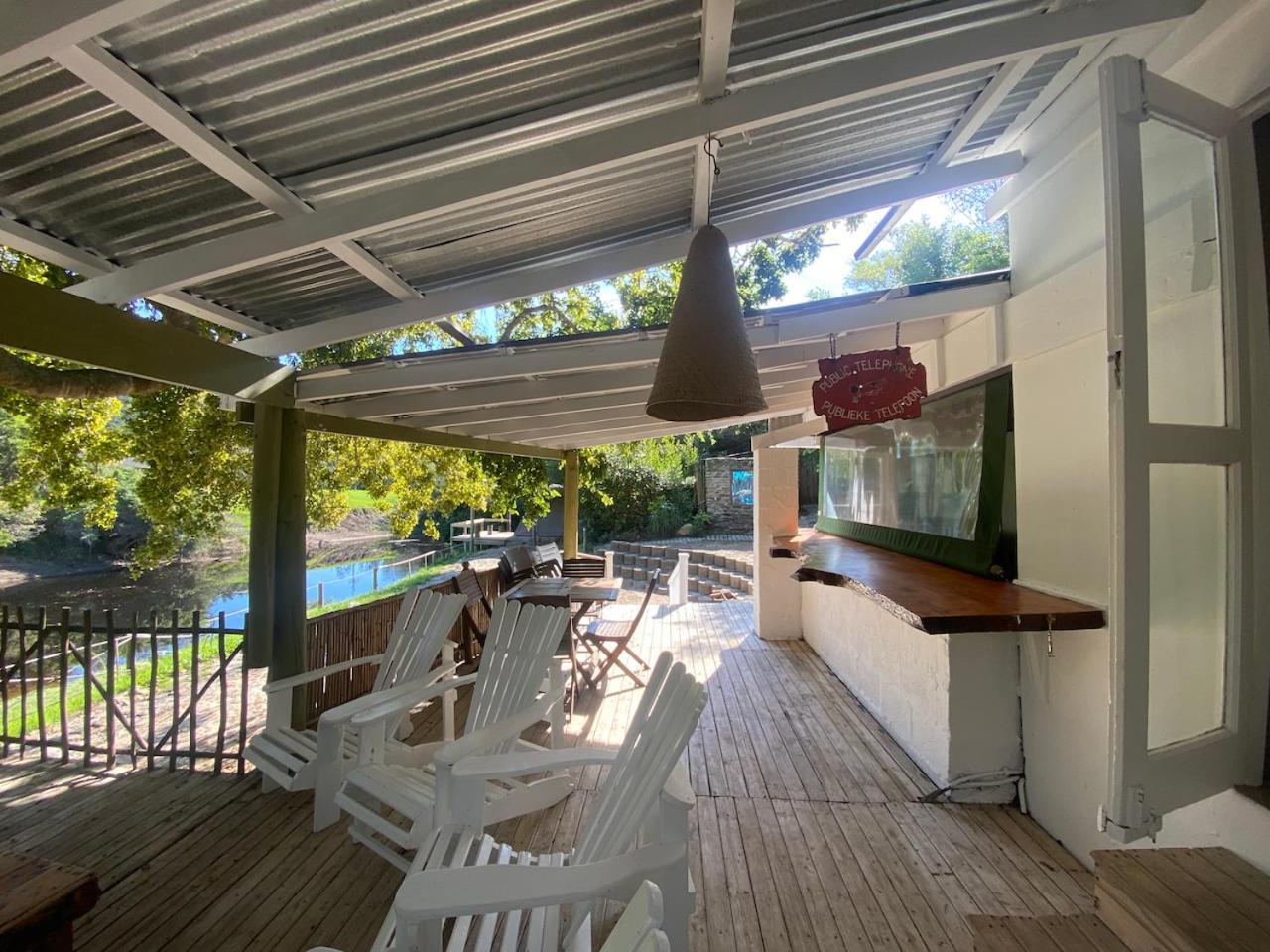 The Riverdeck Accommodation And Backpackers Κνύσνα Δωμάτιο φωτογραφία