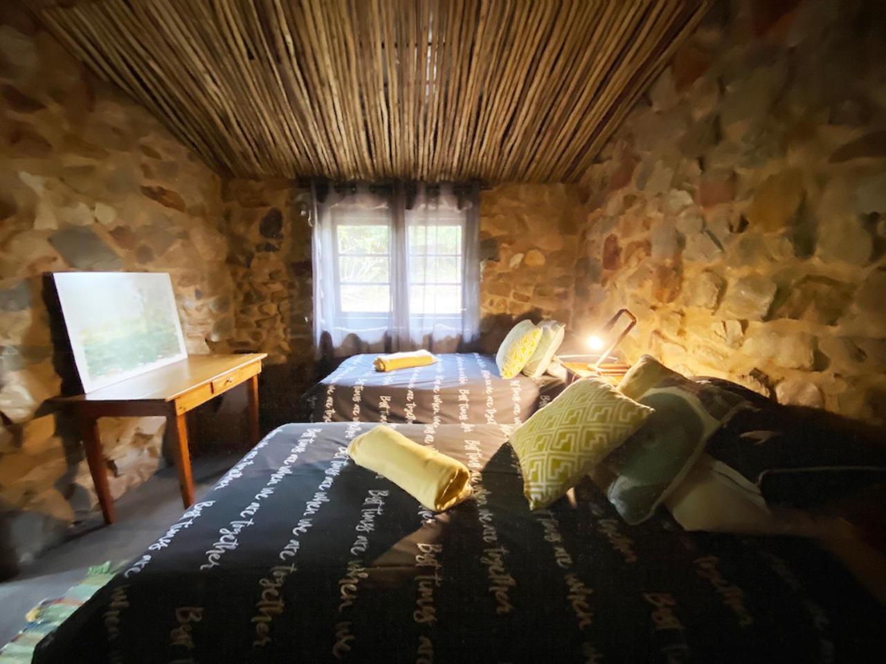 The Riverdeck Accommodation And Backpackers Κνύσνα Εξωτερικό φωτογραφία