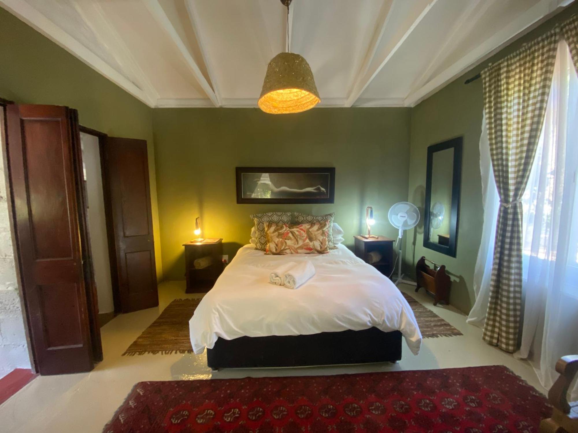 The Riverdeck Accommodation And Backpackers Κνύσνα Εξωτερικό φωτογραφία