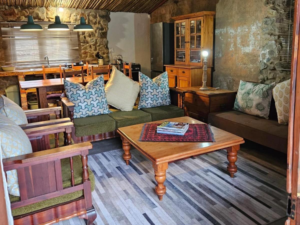The Riverdeck Accommodation And Backpackers Κνύσνα Εξωτερικό φωτογραφία