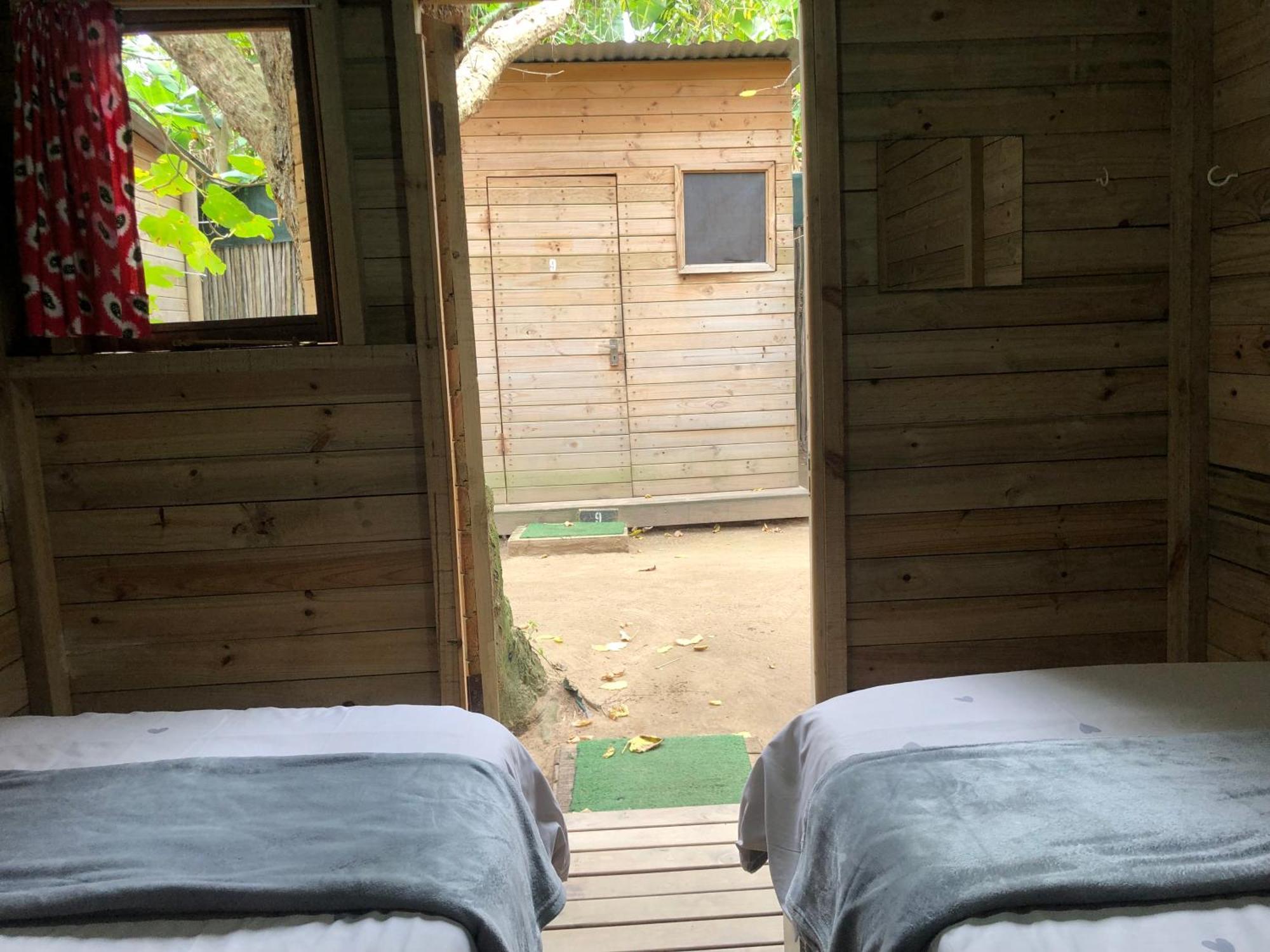 The Riverdeck Accommodation And Backpackers Κνύσνα Εξωτερικό φωτογραφία
