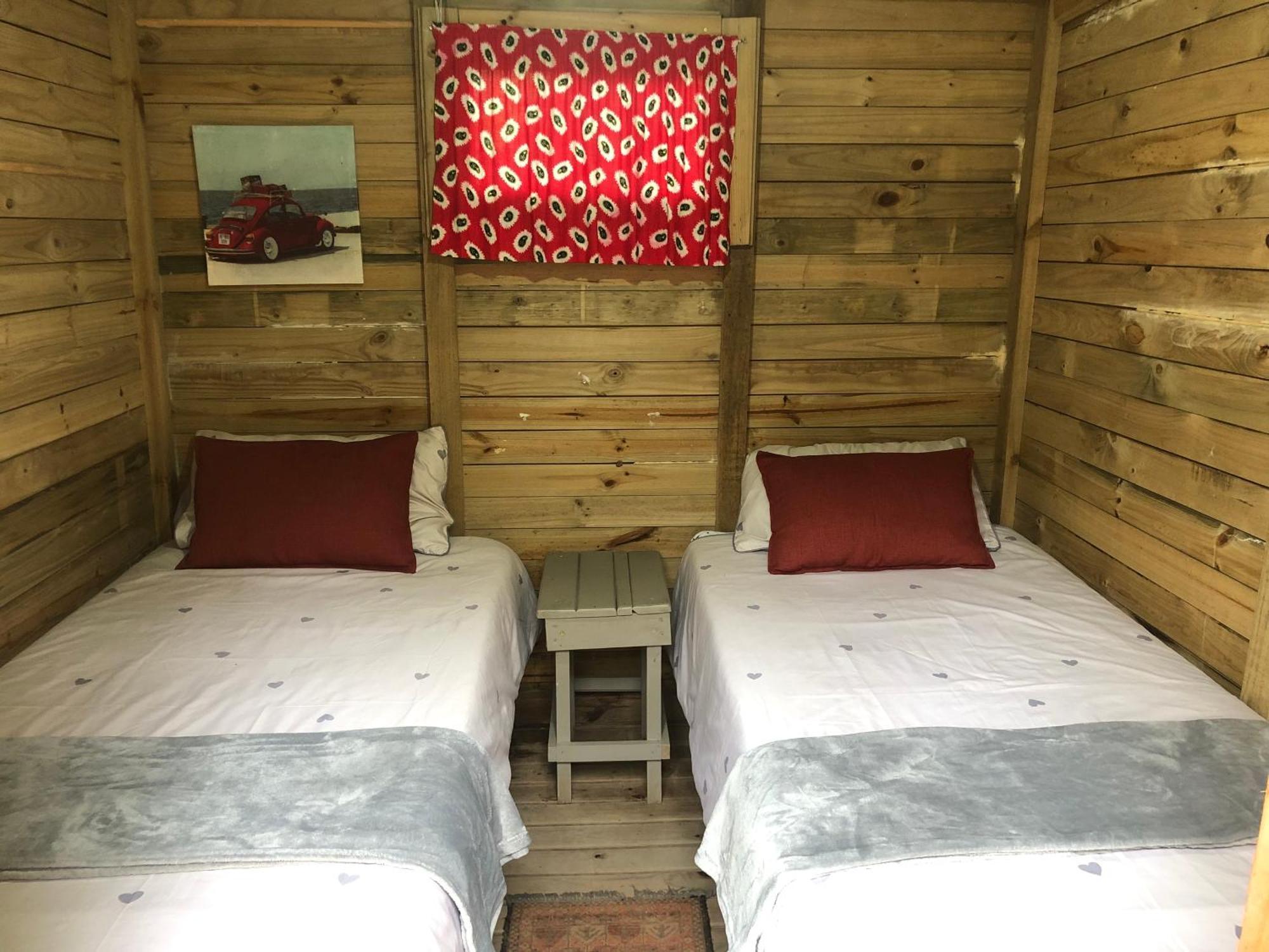 The Riverdeck Accommodation And Backpackers Κνύσνα Εξωτερικό φωτογραφία