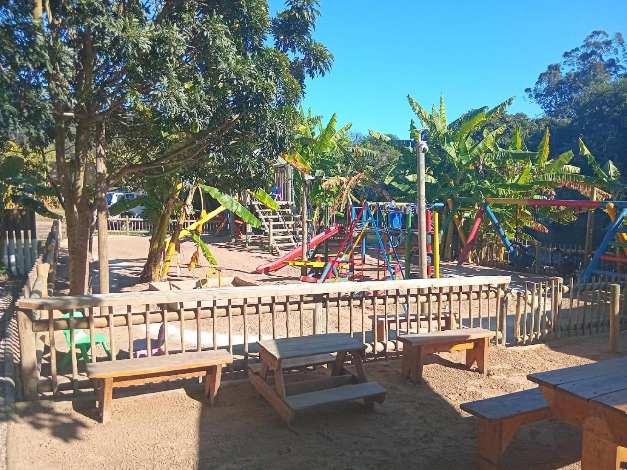 The Riverdeck Accommodation And Backpackers Κνύσνα Εξωτερικό φωτογραφία